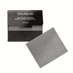 Douglas Collection - Accessoires Charcoal Papel matificante 1 pieces unisex