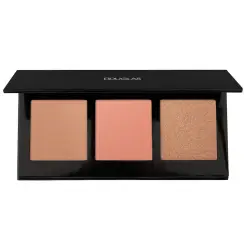 Douglas Collection - Make-Up Must Have Face Palette Paletas y sets 9.6 g 2 - WARM