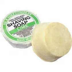 Dr. K Soap Company - Lima Shaving Soap Afeitado 70 g male
