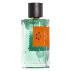Eau de Parfum Blue Cypress 100 ml Goldfield & Banks (Isolée)