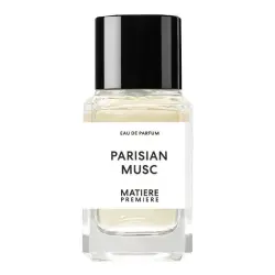 Eau de Parfum Parisian Musc 100 ml Matiere Premiere (Isoleé)