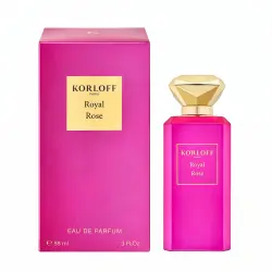 Eau de Parfum Royal Rose Eau de Parfum 88 ml