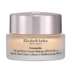 Elizabeth Arden - Base de maquillaje antiedad Ceramide Lift & Firm MakeUp 30 ml Elizabeth Arden.