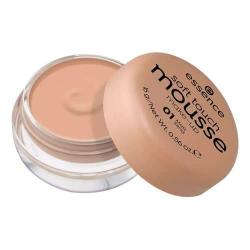 Essence Cosmetics Soft Touch Mousse 03 Matt Honey Base de Maquillaje