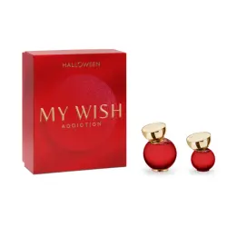 Estuche My Wish Addiction Eau de Parfum 100 ml
