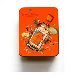 Estuche Orange