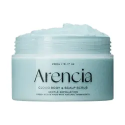 Exfoliante corporal y capilar