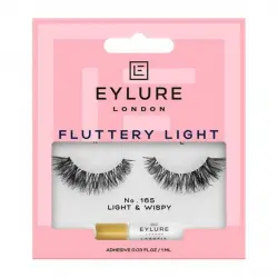 Eylure - Pestañas Postizas Fluttery Light - 165: Light & Wispy