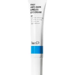 Face D - Crema Contorno de Ojos Antiojeras Face D.