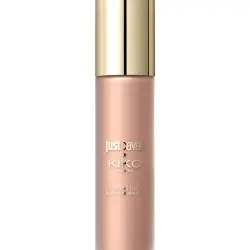 Fluido corporal nutritivo con un acabado radiante Just Cavalli X Kiko Milano Lock The Glow Body Luminizer 02 Radiant Diva