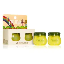 Frudia - Pack de bálsamos labiales Avocado Cica Relief