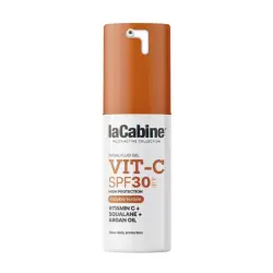 Gel Fluido Solar VIT-C SPF30 30 ml