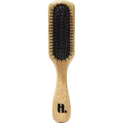 Hairlust - Bamboo Styling Cepillos de madera 110 g unisex