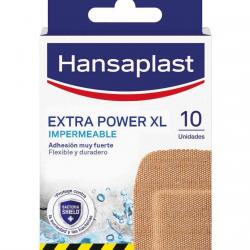 Hansaplast - Apósitos Extra Power XL