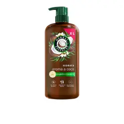 HERBAL ESSENCE AROMA COCO champú hidratante Champú capilar 630 ml