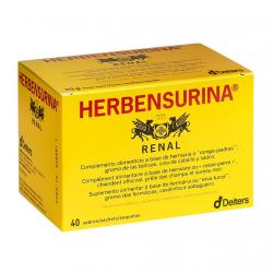 Herbensurina - Sobres Bienestar Renal