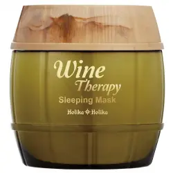 Holika Holika - Sleeping Mask White Wine Mascarillas hidratantes 120 ml unisex