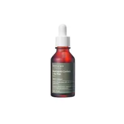 Houttuynia Cordata +Tea Tree Serum 30 ml