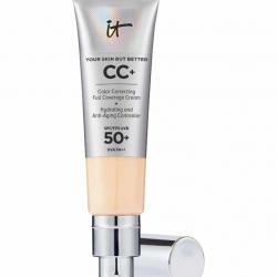 IT Cosmetics - Base De Maquillaje Your Skin But Better CC+ Cream With SPF 50+