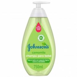 Johnson´s Johnson's Baby Champú Camomila Ideal para Toda la Familia , 750 ml