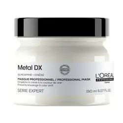 L´Oréal Professionnel Paris - Metal Detox Professional Mask Mascarillas para el cabello 150 ml unisex