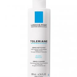 La Roche Posay - Fluído Dermolimpiador Toleriane