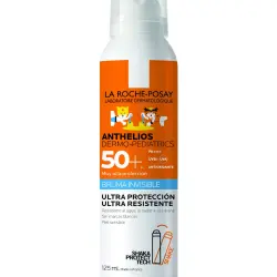 La Roche Posay - Protector Solar Niños Anthelios Dermo-Pediatrics Aerosol SPF50+ 125 ml La Roche-Posay
