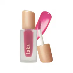 Laka - Tinte brillo labial hidratante Fruity Glam Tint - 105: Cold