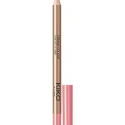 Lápiz De Labios Creamy Colour Comfort Lip Liner Kiko Milano 03 Powder Pink