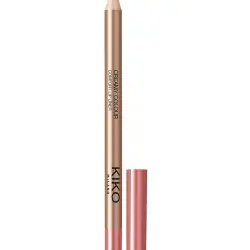 Lápiz De Labios Creamy Colour Comfort Lip Liner Kiko Milano 23 Light Mauve