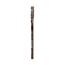 Lapiz De Ojos Marron Chataigne Con Sacapuntas