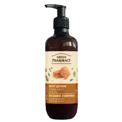 Loción Corporal Miel - Aceite de Oliva 400 ml