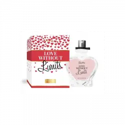 Love Quotes Wihout Limits Eau de Parfum 15 ml