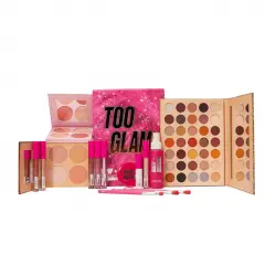 Makeup Obsession - Set de regalo Too Glam Vault