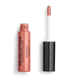 Makeup Revolution - CRÈME LIP Barras de labios 3 ml 102, Misbehaving