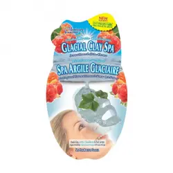 Mascarilla Facial Glacial de Arcilla