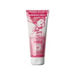 Mascarilla y Desenredante 2 in 1 Brillo Intenso 200 ml