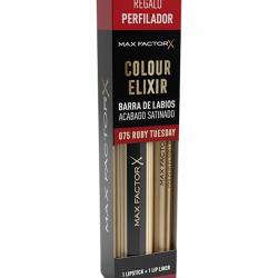 Max Factor - Pack Colour Elixir + Lip Liner