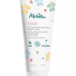 Melvita - Leche Hidratante Suave Bebe 175 Ml