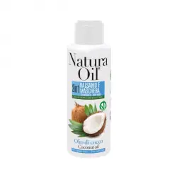 Mini Acondicionador 2 en 1 con Aceite de Coco 100 ml