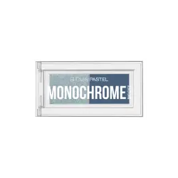 Monochrome Duo Eyes