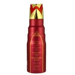 nabeel - Mastermind Rouge Spray Desodorantes 200 ml unisex