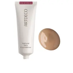 Natural Skin foundation #neutral/ medium beige