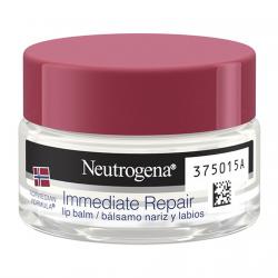 Neutrogena - Bálsamo Reparación Inmediata Nariz Y Labios