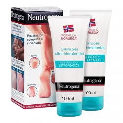 Neutrogena - Duplo Crema Pies Ultrahidratante