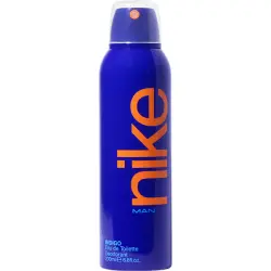 Nike Man Desodorante Spray Indigo 200 ml