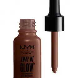 NYX Professional Makeup - Contouring & Iluminador Away We Glow Liquid Booster