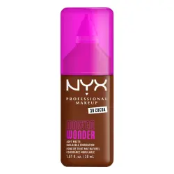 NYX Professional Makeup - Make'Em Wonder Bases de maquillaje 30 ml 39 - COCOA