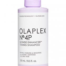 Olaplex - Champú Nº 4P Blonde Enhancer Toning Shampoo 250 Ml