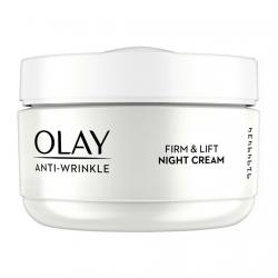 Olay - Crema Anti-edad Reafirmante De Noche